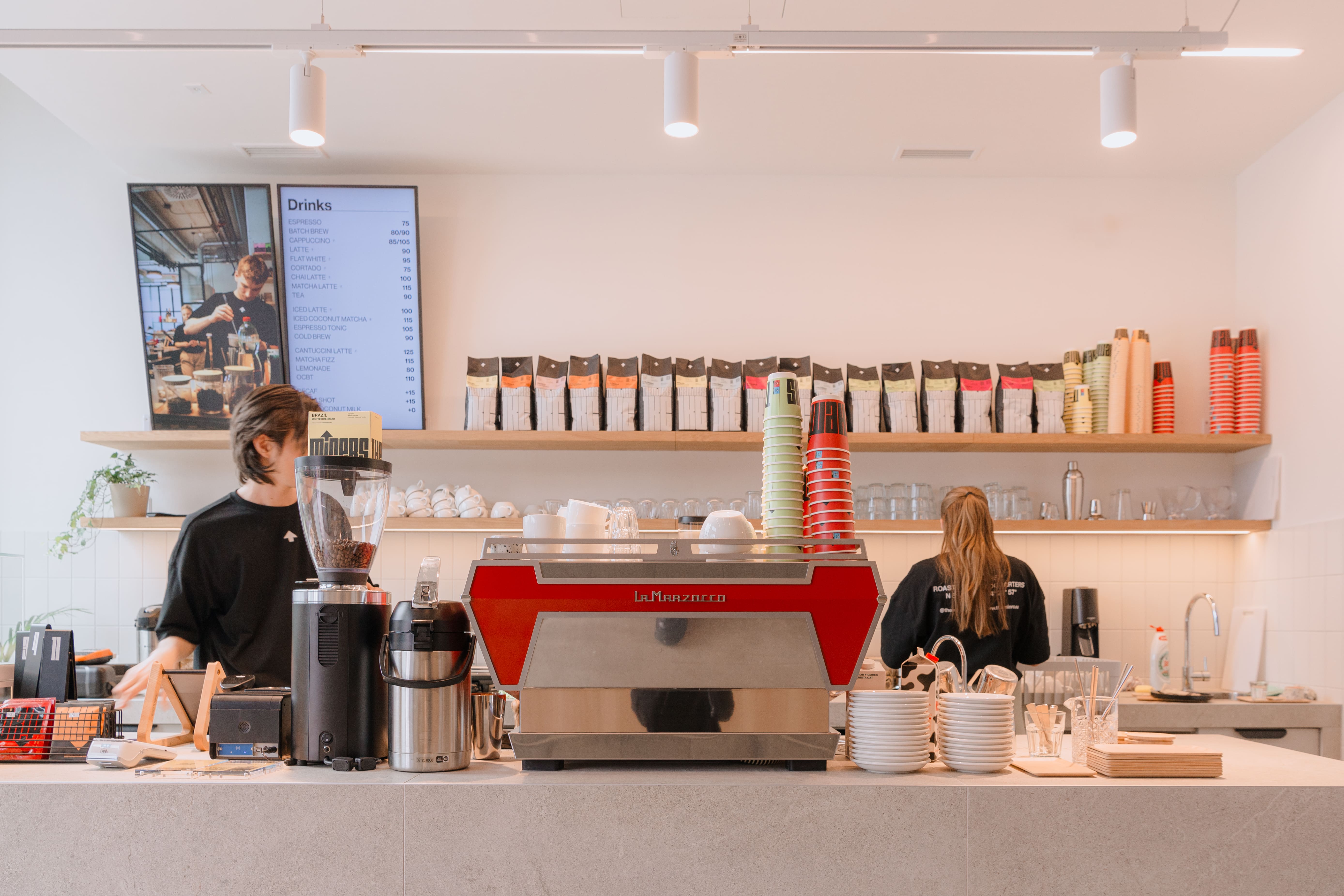 The Miners Coffee